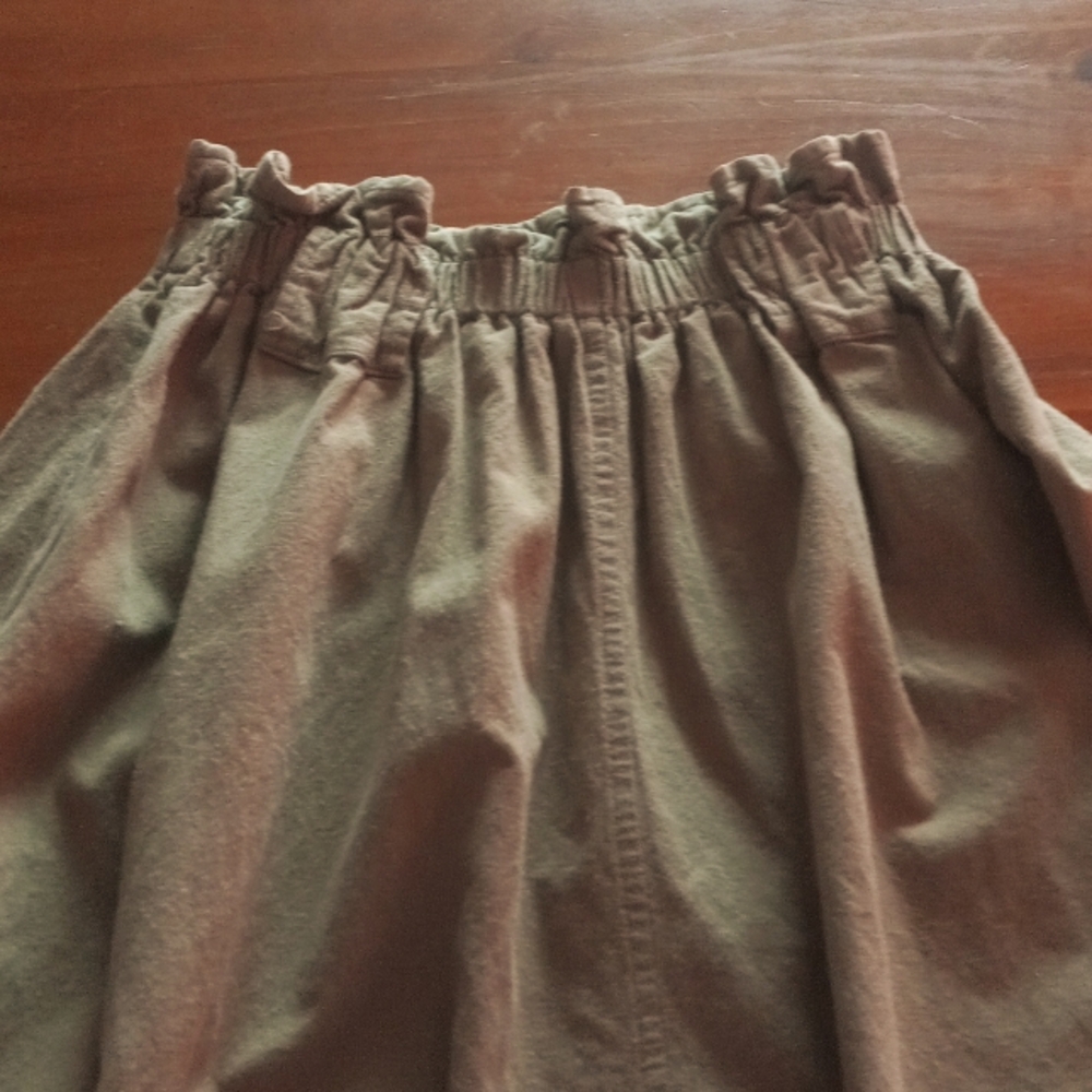 Vintage Paperbag IVY Women's Skirt Medium - Picture 2 of 8